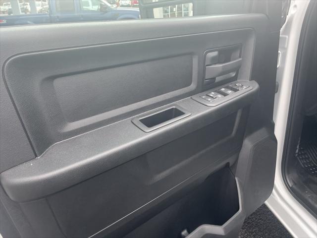 2026 Ram 2500 Tradesman Crew Cab 4x4 8' Box