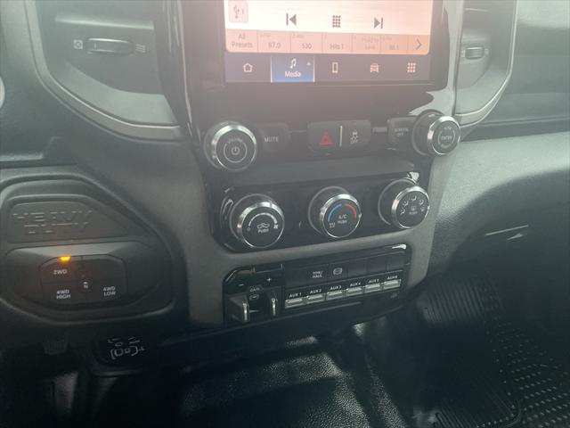 2026 Ram 2500 Tradesman Crew Cab 4x4 8' Box