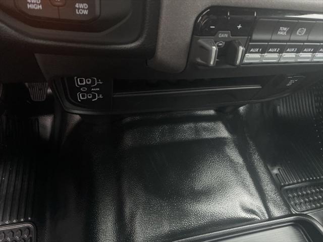 2026 Ram 2500 Tradesman Crew Cab 4x4 8' Box