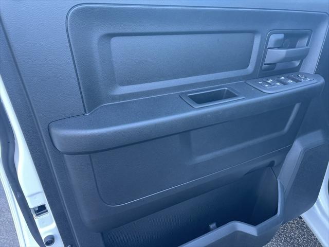 2026 Ram 2500 Tradesman Crew Cab 4x4 8' Box
