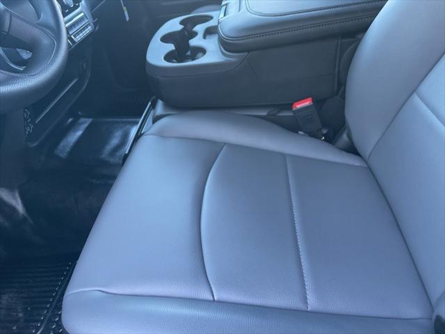 2026 Ram 2500 Tradesman Crew Cab 4x4 8' Box
