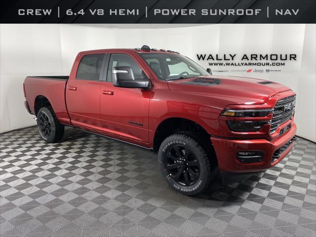 2026 RAM Ram 2500 RAM 2500 LARAMIE CREW CAB 4X4 64 BOX 2026 RAM Ram 2500 RAM 2500 LARAMIE CREW CAB 4X4 64 BOX