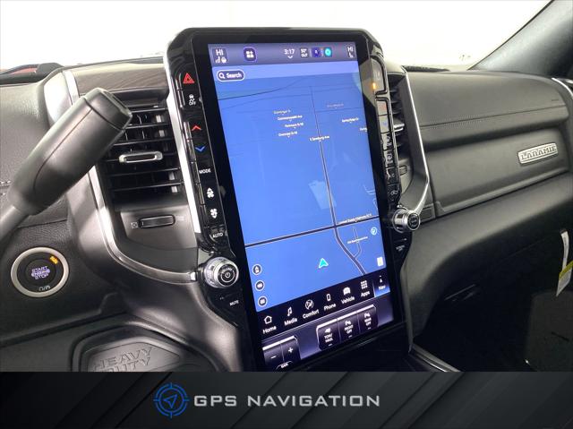 2026 RAM Ram 2500 RAM 2500 LARAMIE CREW CAB 4X4 64 BOX 2026 RAM Ram 2500 RAM 2500 LARAMIE CREW CAB 4X4 64 BOX