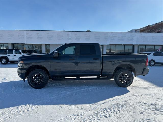 2026 RAM Ram 3500 RAM 3500 BIG HORN CREW CAB 4X4 64 BOX