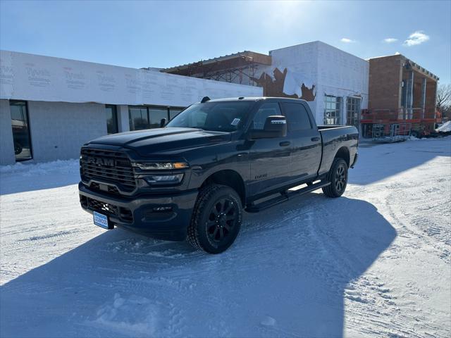 2026 RAM Ram 3500 RAM 3500 BIG HORN CREW CAB 4X4 64 BOX