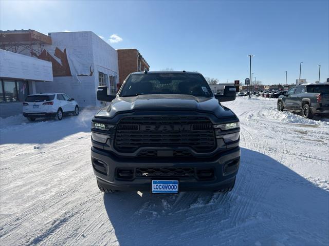 2026 RAM Ram 3500 RAM 3500 BIG HORN CREW CAB 4X4 64 BOX