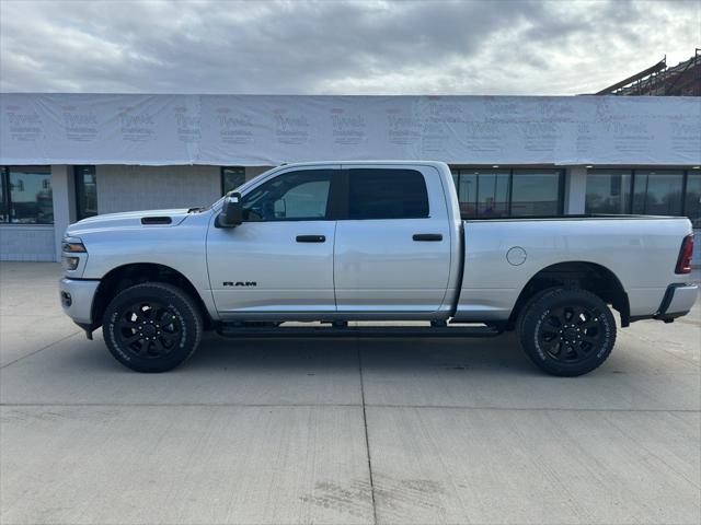 2026 RAM Ram 3500 RAM 3500 BIG HORN CREW CAB 4X4 64 BOX 2026 RAM Ram 3500 RAM 3500 BIG HORN CREW CAB 4X4 64 BOX