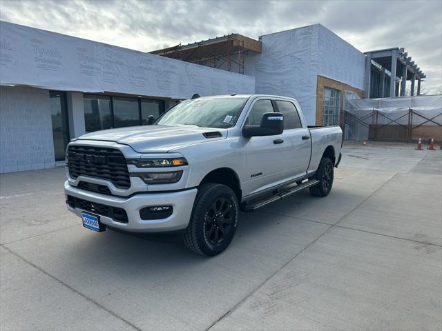 2026 RAM Ram 3500 RAM 3500 BIG HORN CREW CAB 4X4 64 BOX 2026 RAM Ram 3500 RAM 3500 BIG HORN CREW CAB 4X4 64 BOX