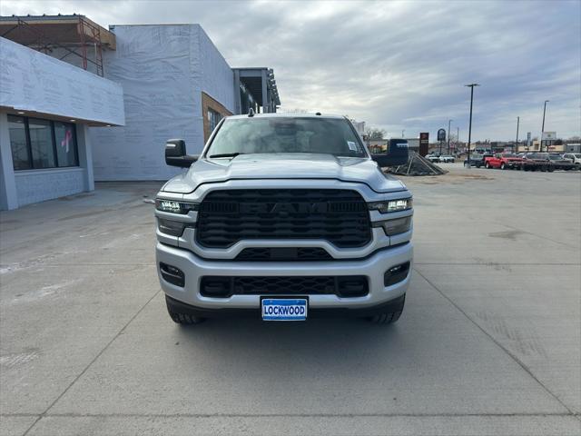 2026 RAM Ram 3500 RAM 3500 BIG HORN CREW CAB 4X4 64 BOX 2026 RAM Ram 3500 RAM 3500 BIG HORN CREW CAB 4X4 64 BOX