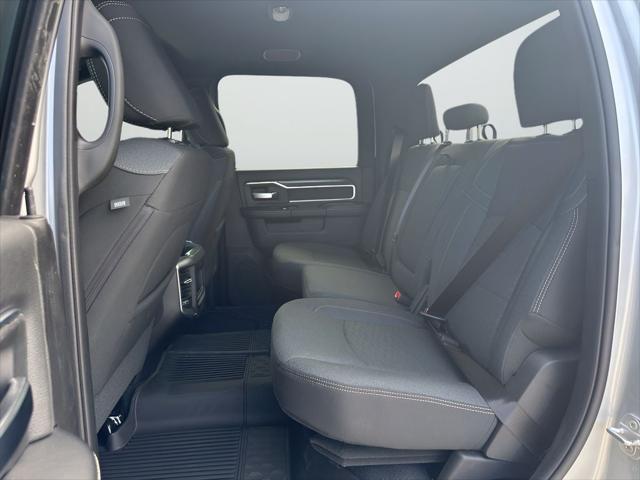 2026 Ram 3500 Big Horn Crew Cab 4x4 6'4" Box