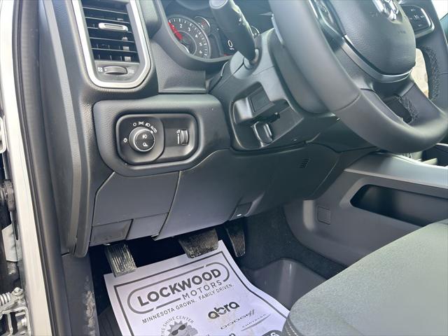 2026 Ram 3500 Big Horn Crew Cab 4x4 6'4" Box