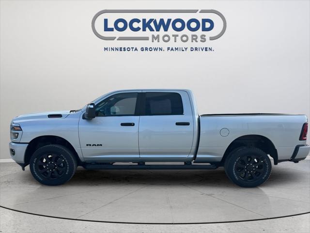 2026 RAM 3500 RAM 3500 BIG HORN CREW CAB 4X4 64 BOX