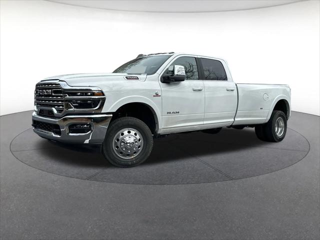 2026 RAM Ram 3500 RAM 3500 LIMITED LONGHORN CREW CAB 4X4 8 BOX 2026 RAM Ram 3500 RAM 3500 LIMITED LONGHORN CREW CAB 4X4 8 BOX