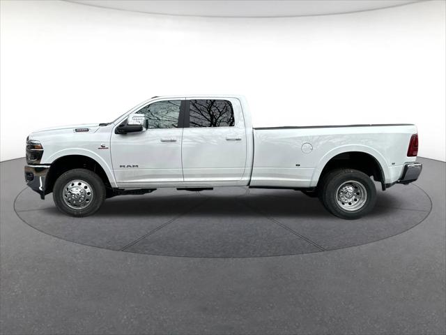 2026 RAM Ram 3500 RAM 3500 LIMITED LONGHORN CREW CAB 4X4 8 BOX 2026 RAM Ram 3500 RAM 3500 LIMITED LONGHORN CREW CAB 4X4 8 BOX