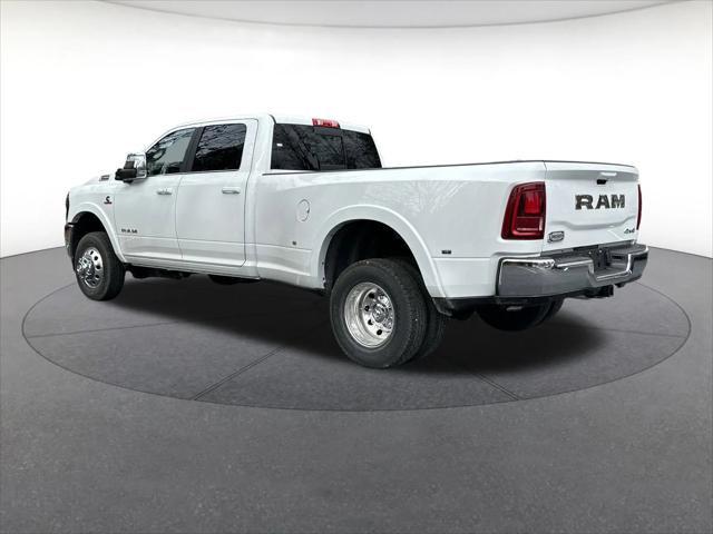 2026 RAM Ram 3500 RAM 3500 LIMITED LONGHORN CREW CAB 4X4 8 BOX 2026 RAM Ram 3500 RAM 3500 LIMITED LONGHORN CREW CAB 4X4 8 BOX