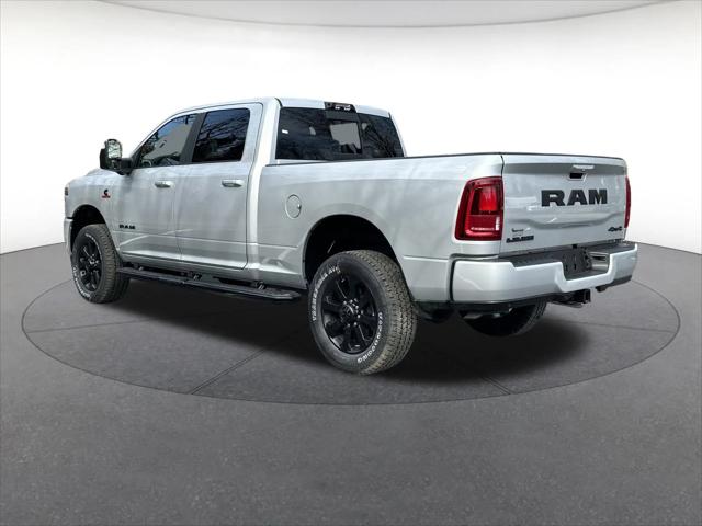 2026 RAM Ram 3500 RAM 3500 LARAMIE CREW CAB 4X4 64 BOX 2026 RAM Ram 3500 RAM 3500 LARAMIE CREW CAB 4X4 64 BOX
