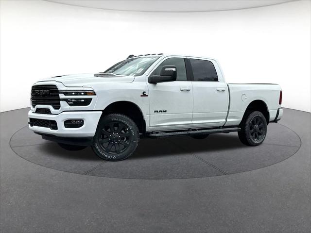 2026 RAM Ram 3500 RAM 3500 LARAMIE CREW CAB 4X4 64 BOX