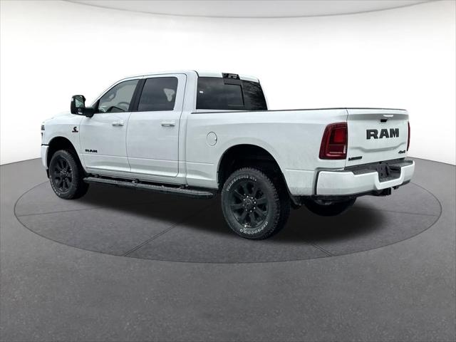 2026 RAM Ram 3500 RAM 3500 LARAMIE CREW CAB 4X4 64 BOX