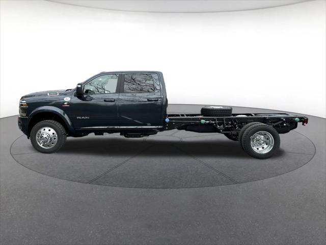 2026 RAM Ram 4500 Chassis Cab RAM 4500 BIG HORN CHASSIS CREW CAB 4X4 84 CA