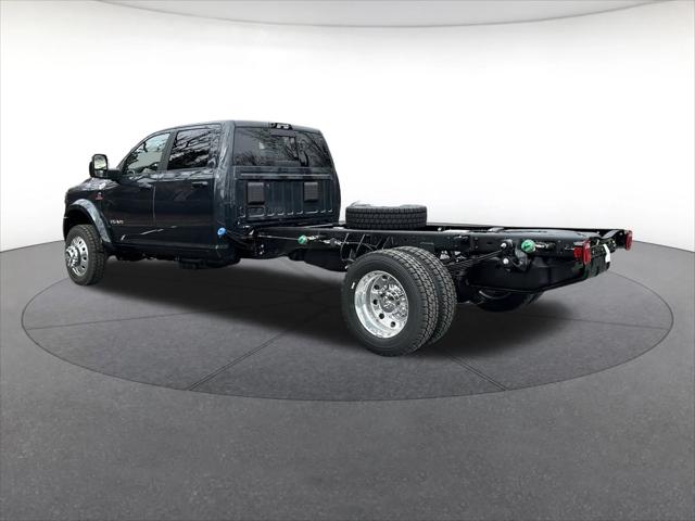 2026 RAM Ram 4500 Chassis Cab RAM 4500 BIG HORN CHASSIS CREW CAB 4X4 84 CA