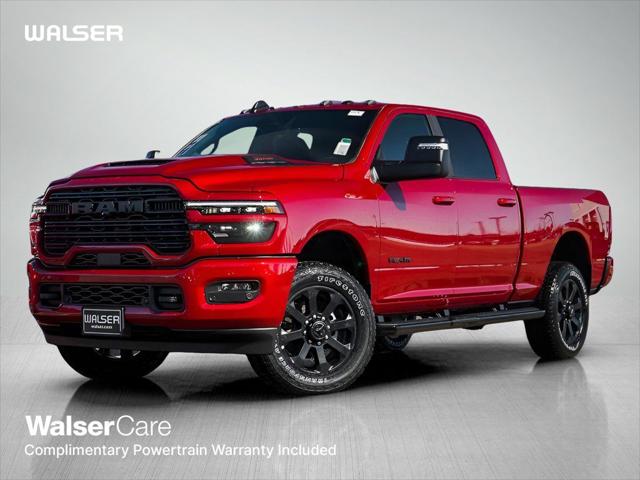 2026 RAM Ram 2500 RAM 2500 LARAMIE CREW CAB 4X4 64 BOX