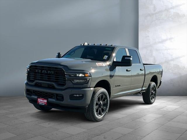 2026 RAM Ram 2500 RAM 2500 BIG HORN CREW CAB 4X4 64 BOX