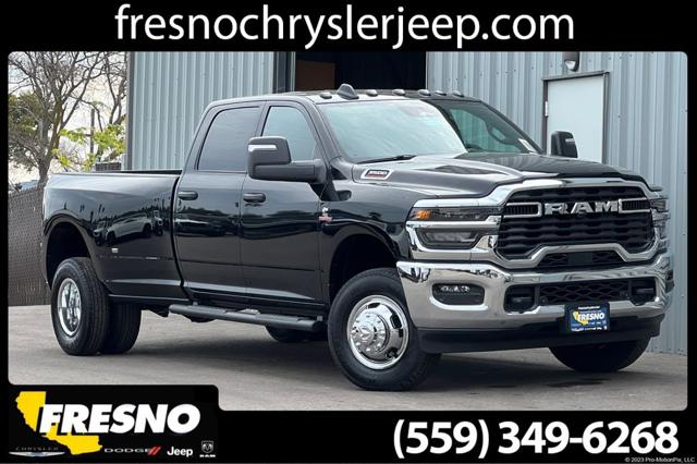 2026 RAM Ram 3500 RAM 3500 TRADESMAN CREW CAB 4X4 8 BOX