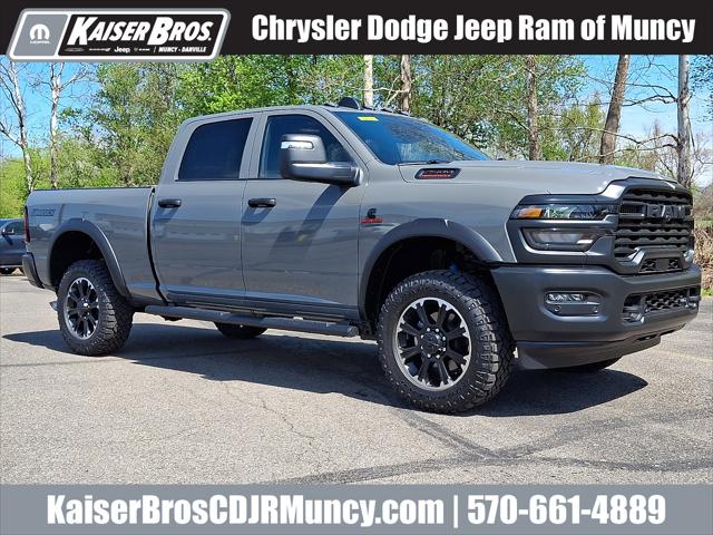 2026 Ram 2500 Warlock Crew Cab 4x4 6'4" Box for sale in Muncy, PA