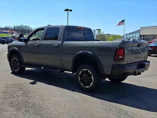 2026 RAM Ram 2500 RAM 2500 WARLOCK CREW CAB 4X4 64 BOX 2026 RAM Ram 2500 RAM 2500 WARLOCK CREW CAB 4X4 64 BOX