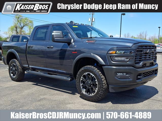 2026 Ram 2500 Warlock Crew Cab 4x4 6'4" Box for sale in Muncy, PA