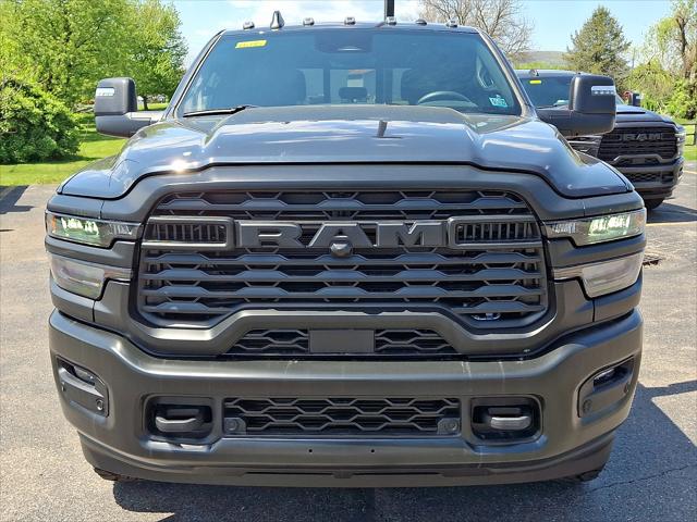 2026 RAM Ram 2500 RAM 2500 WARLOCK CREW CAB 4X4 64 BOX 2026 RAM Ram 2500 RAM 2500 WARLOCK CREW CAB 4X4 64 BOX