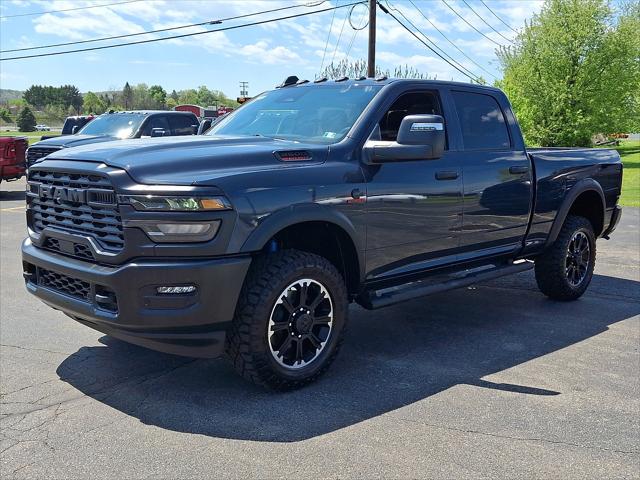 2026 RAM Ram 2500 RAM 2500 WARLOCK CREW CAB 4X4 64 BOX 2026 RAM Ram 2500 RAM 2500 WARLOCK CREW CAB 4X4 64 BOX