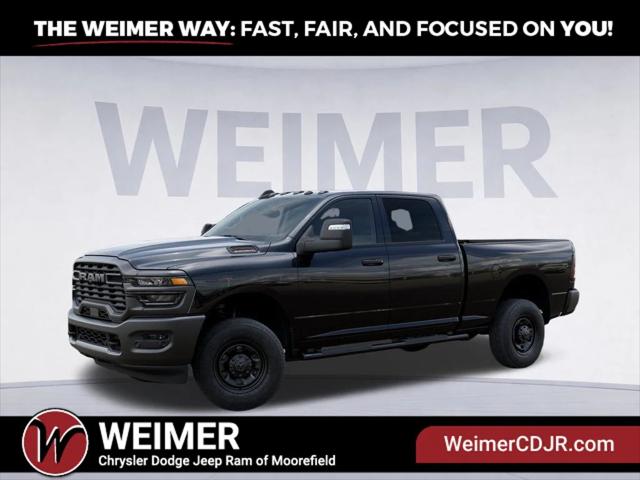 2026 RAM Ram 2500 RAM 2500 TRADESMAN CREW CAB 4X4 64 BOX