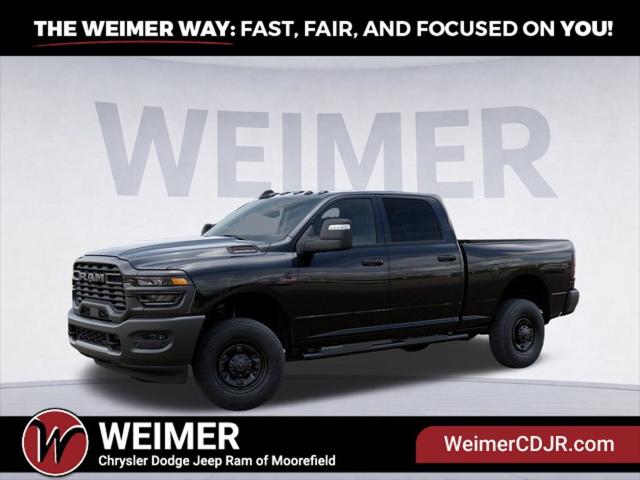 2026 RAM Ram 2500 RAM 2500 TRADESMAN CREW CAB 4X4 64 BOX 2026 RAM Ram 2500 RAM 2500 TRADESMAN CREW CAB 4X4 64 BOX