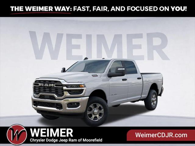 2026 RAM Ram 2500 RAM 2500 BIG HORN CREW CAB 4X4 64 BOX