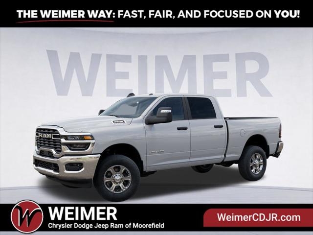 2026 RAM Ram 2500 RAM 2500 BIG HORN CREW CAB 4X4 64 BOX