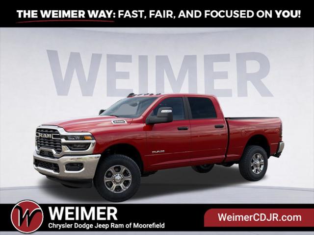 2026 RAM Ram 2500 RAM 2500 BIG HORN CREW CAB 4X4 64 BOX