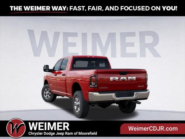 2026 RAM Ram 2500 RAM 2500 BIG HORN CREW CAB 4X4 64 BOX