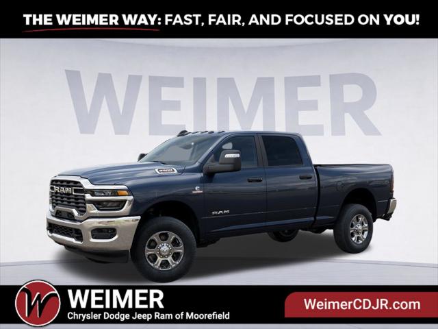 2026 RAM Ram 2500 RAM 2500 BIG HORN CREW CAB 4X4 64 BOX