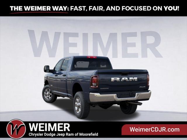 2026 RAM Ram 2500 RAM 2500 BIG HORN CREW CAB 4X4 64 BOX