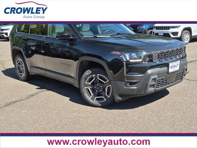 2026 Jeep Cherokee CHEROKEE LIMITED 4X4