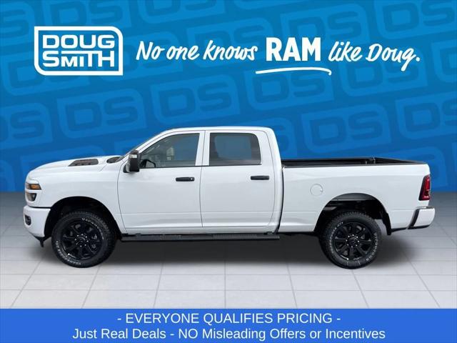 2026 RAM Ram 2500 RAM 2500 BLACK EXPRESS CREW CAB 4X4 64 BOX