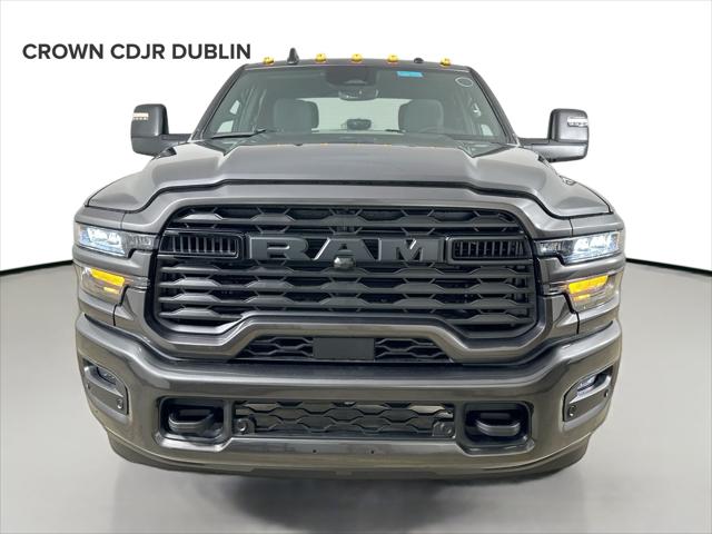 2026 Ram 2500 Big Horn Crew Cab 4x4 64 Box