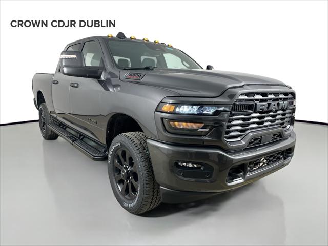 2026 Ram 2500 Big Horn Crew Cab 4x4 64 Box