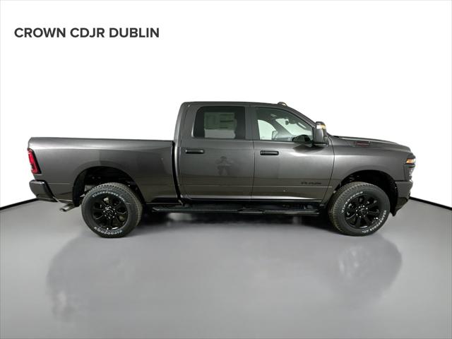 2026 Ram 2500 Big Horn Crew Cab 4x4 64 Box
