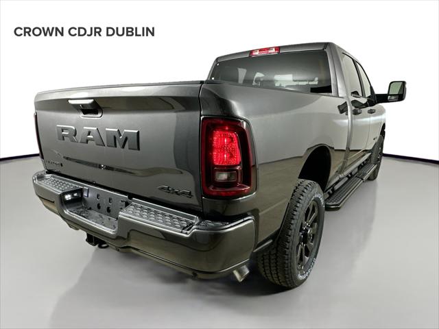 2026 Ram 2500 Big Horn Crew Cab 4x4 64 Box