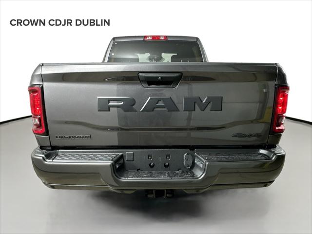 2026 Ram 2500 Big Horn Crew Cab 4x4 64 Box