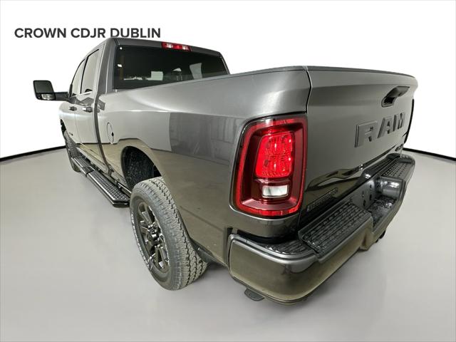 2026 Ram 2500 Big Horn Crew Cab 4x4 64 Box