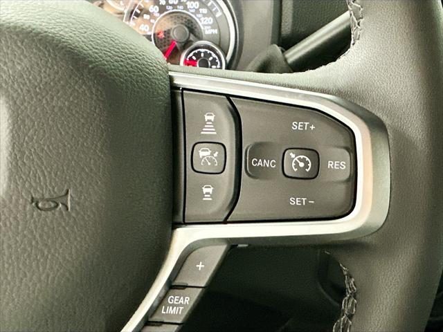 2026 Ram 2500 Big Horn Crew Cab 4x4 64 Box