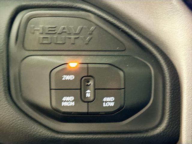 2026 Ram 2500 Big Horn Crew Cab 4x4 64 Box